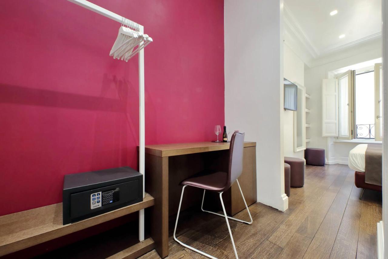 Youroom Carrozze Roma Exterior foto