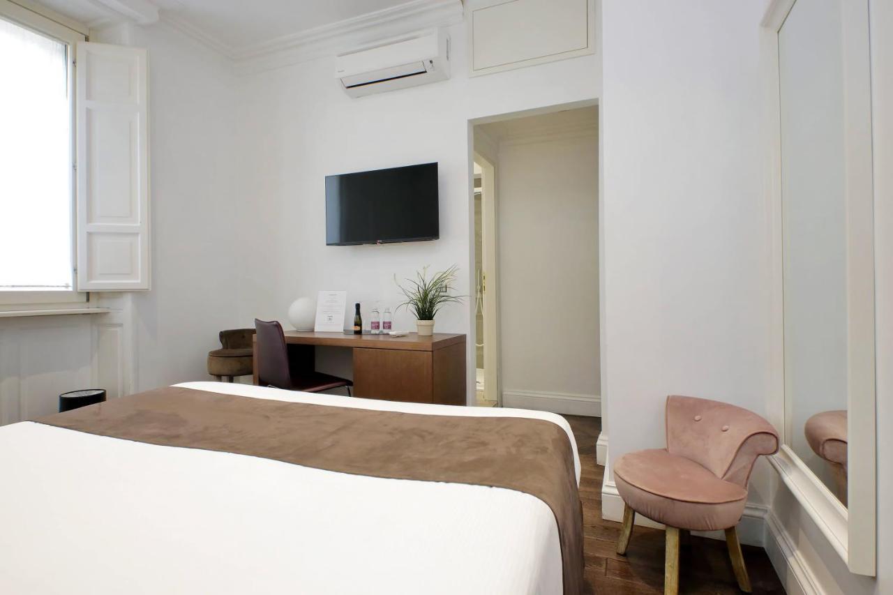 Youroom Carrozze Roma Exterior foto
