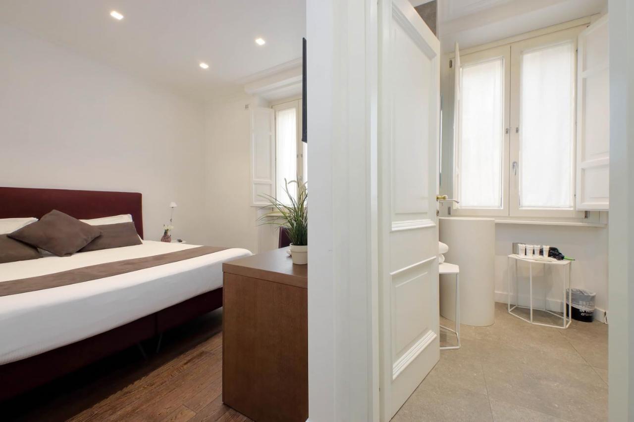Youroom Carrozze Roma Exterior foto