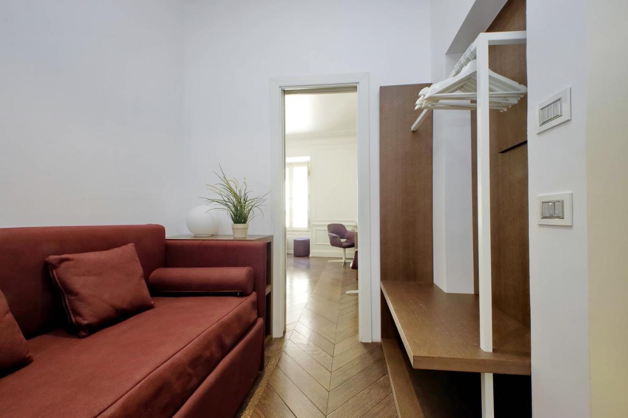 Youroom Carrozze Roma Exterior foto