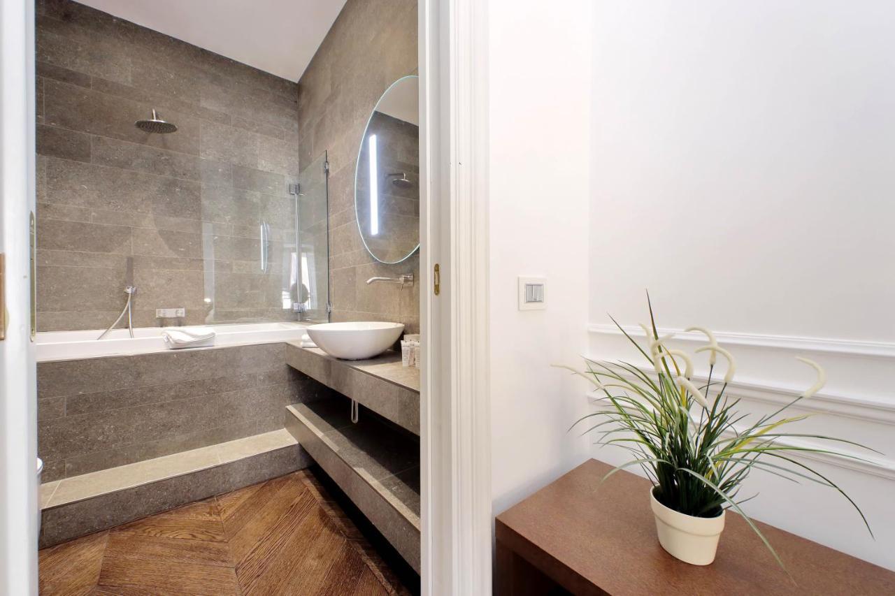 Youroom Carrozze Roma Exterior foto