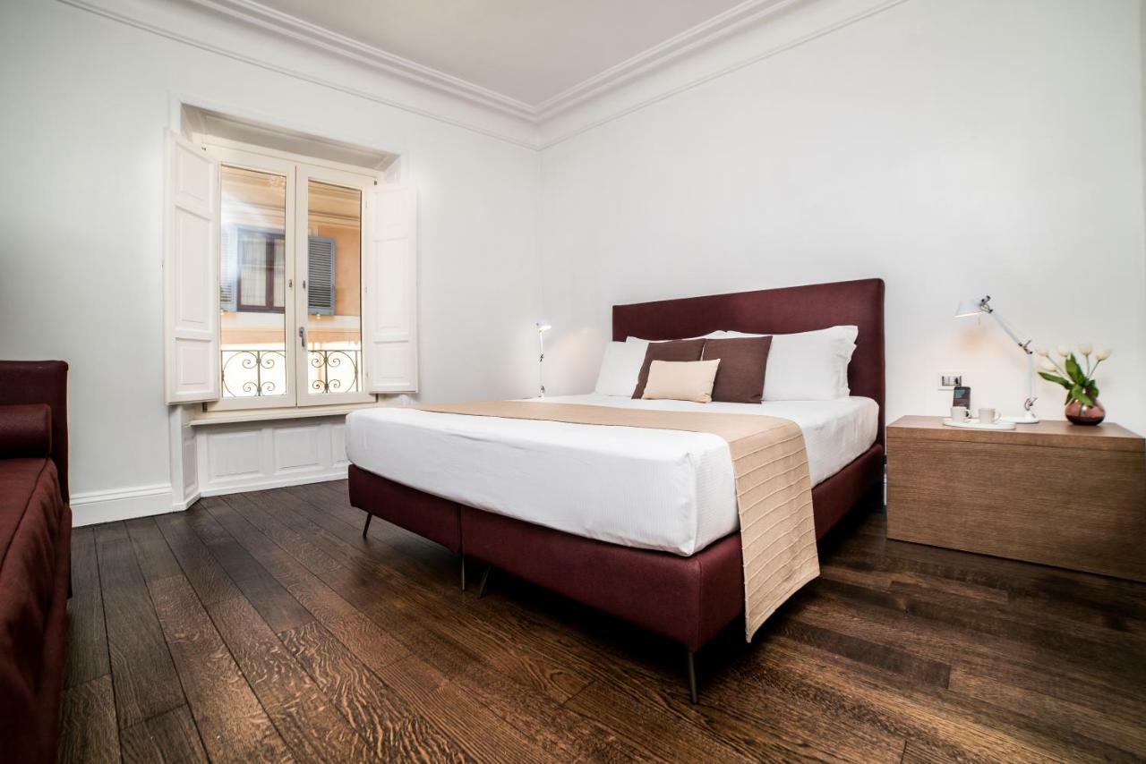 Youroom Carrozze Roma Exterior foto